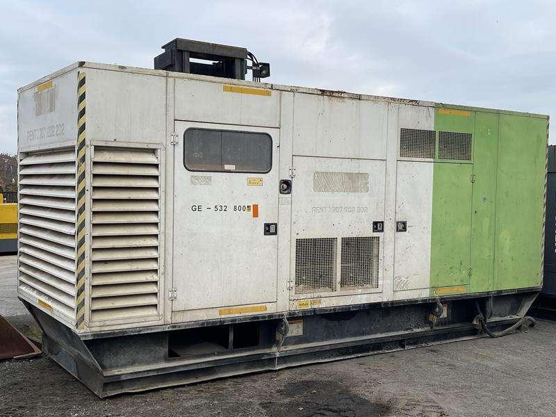 Caterpillar 900 F Foto 1