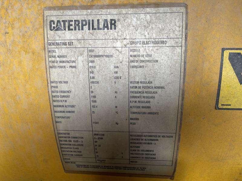 Caterpillar 900 F Foto 5