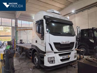 Iveco STRALIS CUBE AS260S42Y in vendita da Procida Macchine S.r.l.