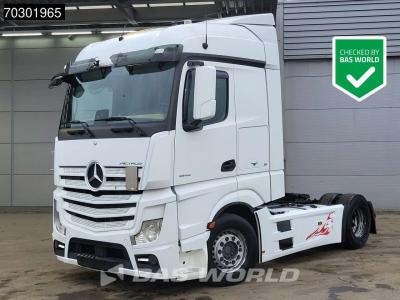 Mercedes Actros 1842 4X2 StreamSpace 2xTanks in vendita da BAS World B.V.