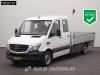 Mercedes-Benz Sprinter 413 CDI Dubbel Cabine Open Laadbak Trekhaak Zwaailampen Euro6 Pritsche DC Doka Towbar Foto 1 thumbnail
