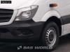 Mercedes-Benz Sprinter 413 CDI Dubbel Cabine Open Laadbak Trekhaak Zwaailampen Euro6 Pritsche DC Doka Towbar Foto 25 thumbnail