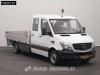 Mercedes-Benz Sprinter 413 CDI Dubbel Cabine Open Laadbak Trekhaak Zwaailampen Euro6 Pritsche DC Doka Towbar Foto 7 thumbnail