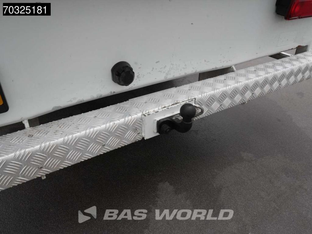 Mercedes-Benz Sprinter 413 CDI Dubbel Cabine Open Laadbak Trekhaak Zwaailampen Euro6 Pritsche DC Doka Towbar Foto 11