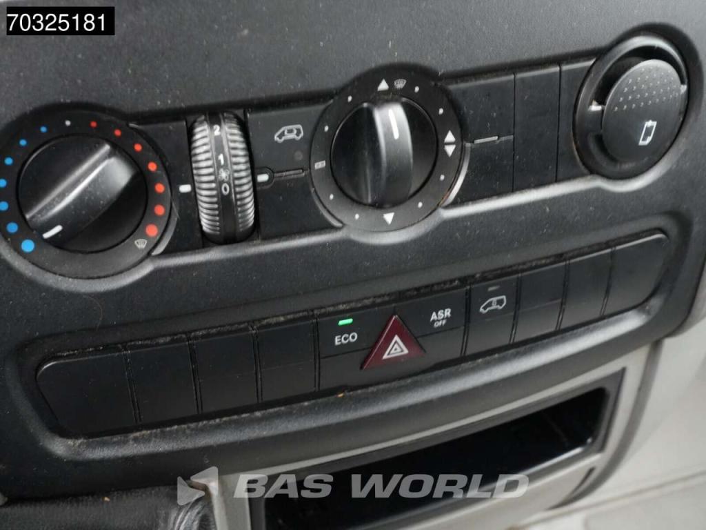 Mercedes-Benz Sprinter 413 CDI Dubbel Cabine Open Laadbak Trekhaak Zwaailampen Euro6 Pritsche DC Doka Towbar Foto 13
