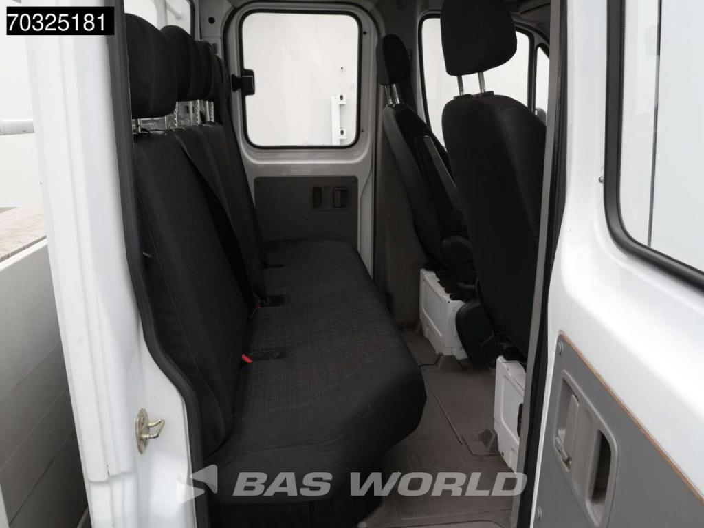 Mercedes-Benz Sprinter 413 CDI Dubbel Cabine Open Laadbak Trekhaak Zwaailampen Euro6 Pritsche DC Doka Towbar Foto 19