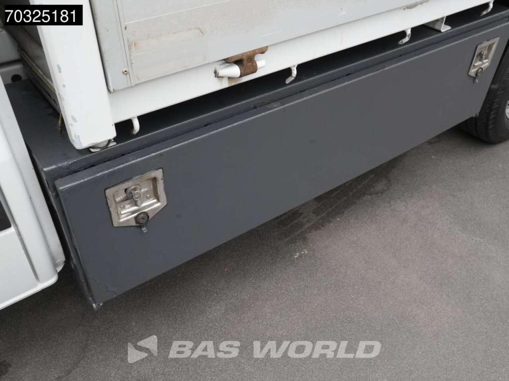 Mercedes-Benz Sprinter 413 CDI Dubbel Cabine Open Laadbak Trekhaak Zwaailampen Euro6 Pritsche DC Doka Towbar Foto 23