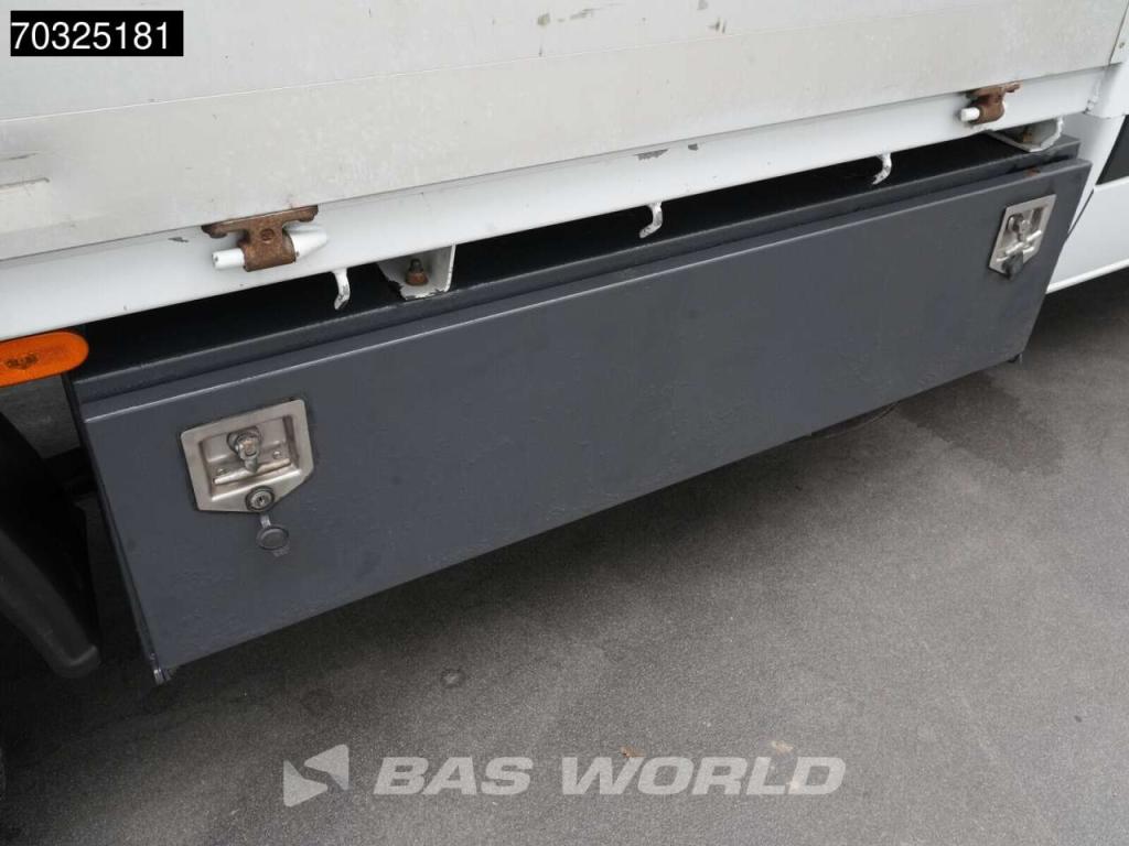Mercedes-Benz Sprinter 413 CDI Dubbel Cabine Open Laadbak Trekhaak Zwaailampen Euro6 Pritsche DC Doka Towbar Foto 24