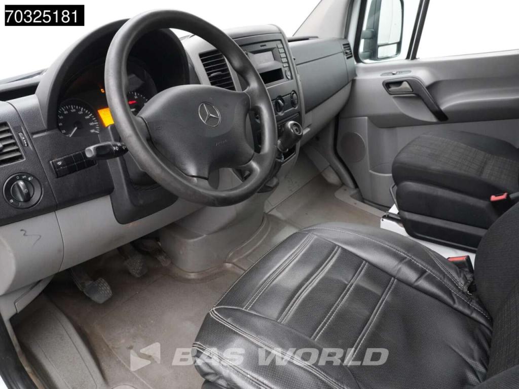 Mercedes-Benz Sprinter 413 CDI Dubbel Cabine Open Laadbak Trekhaak Zwaailampen Euro6 Pritsche DC Doka Towbar Foto 3