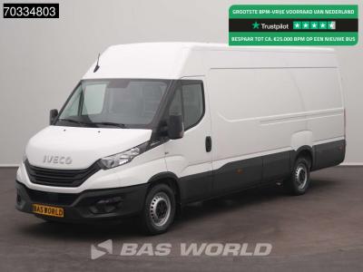 Iveco Daily 35S16 Automaat L3H2 160PK AC/Climate Camera Parkeersensoren 3,5t Trekgewicht Euro6 L3 Airco in vendita da BAS World B.V.