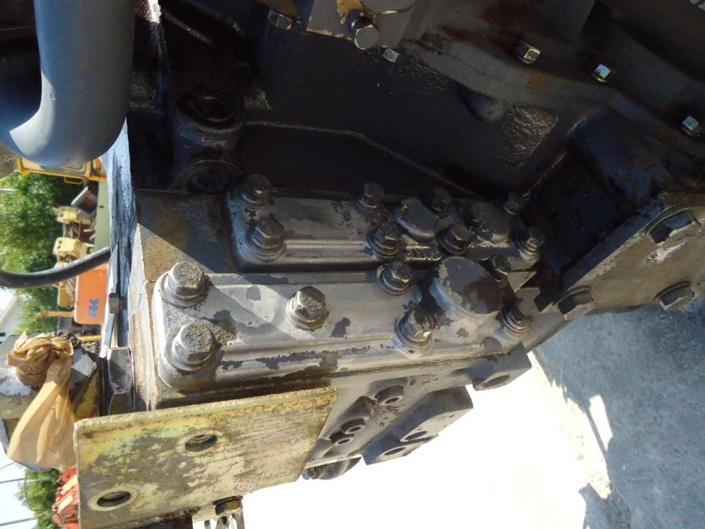 Distributore marce per Fiat Hitachi W130 Foto 2