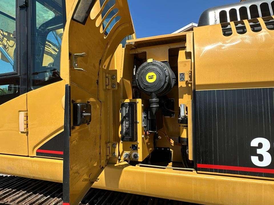 Caterpillar 319C Foto 10