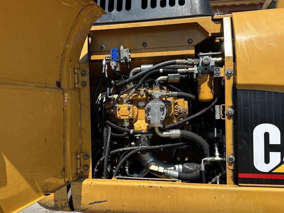 Caterpillar 319C Foto 11