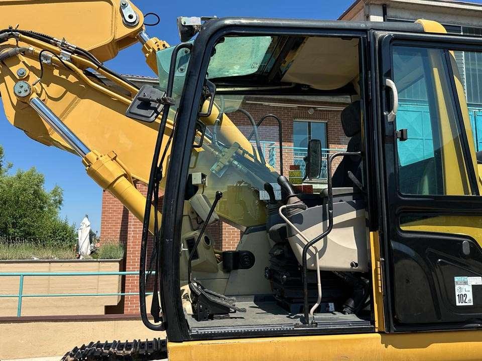 Caterpillar 319C Foto 13
