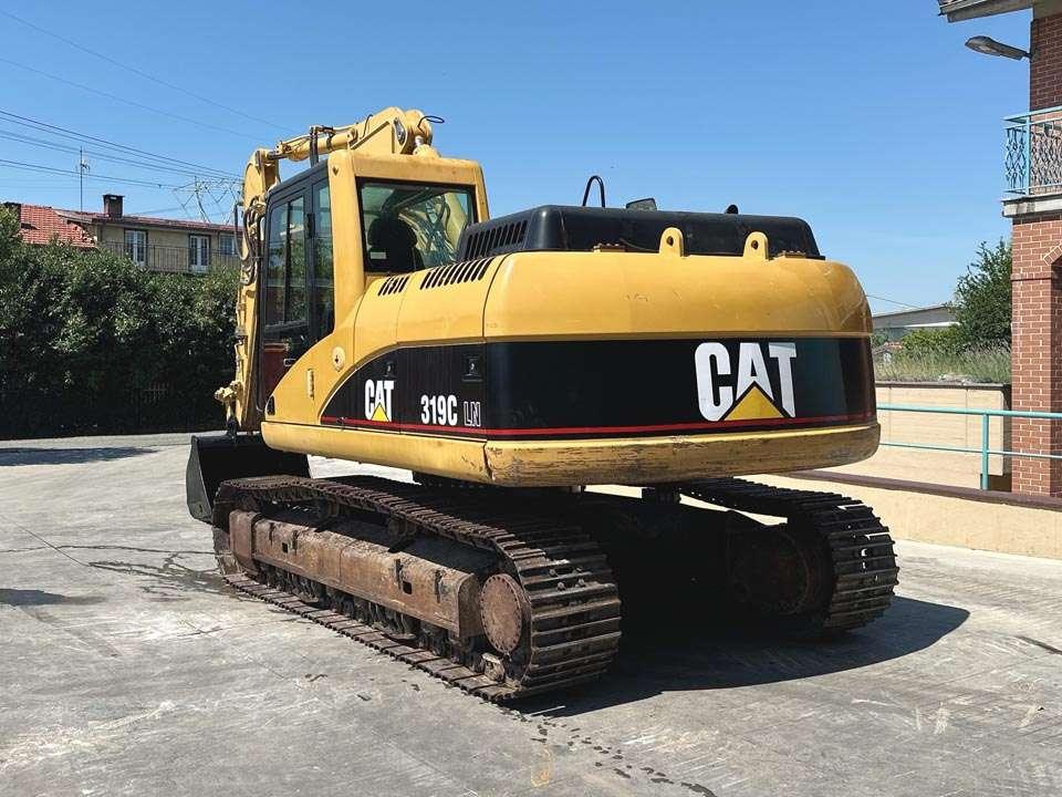 Caterpillar 319C Foto 3