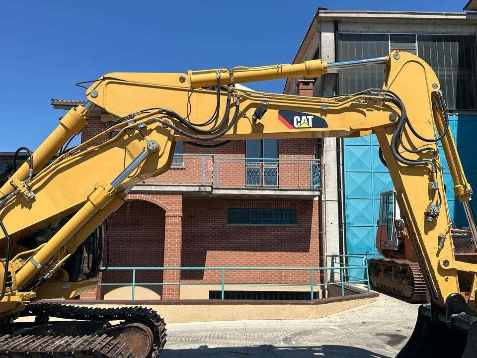 Caterpillar 319C Foto 6