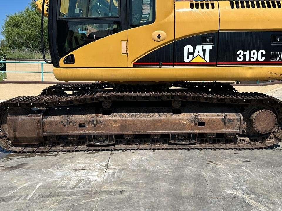 Caterpillar 319C Foto 8