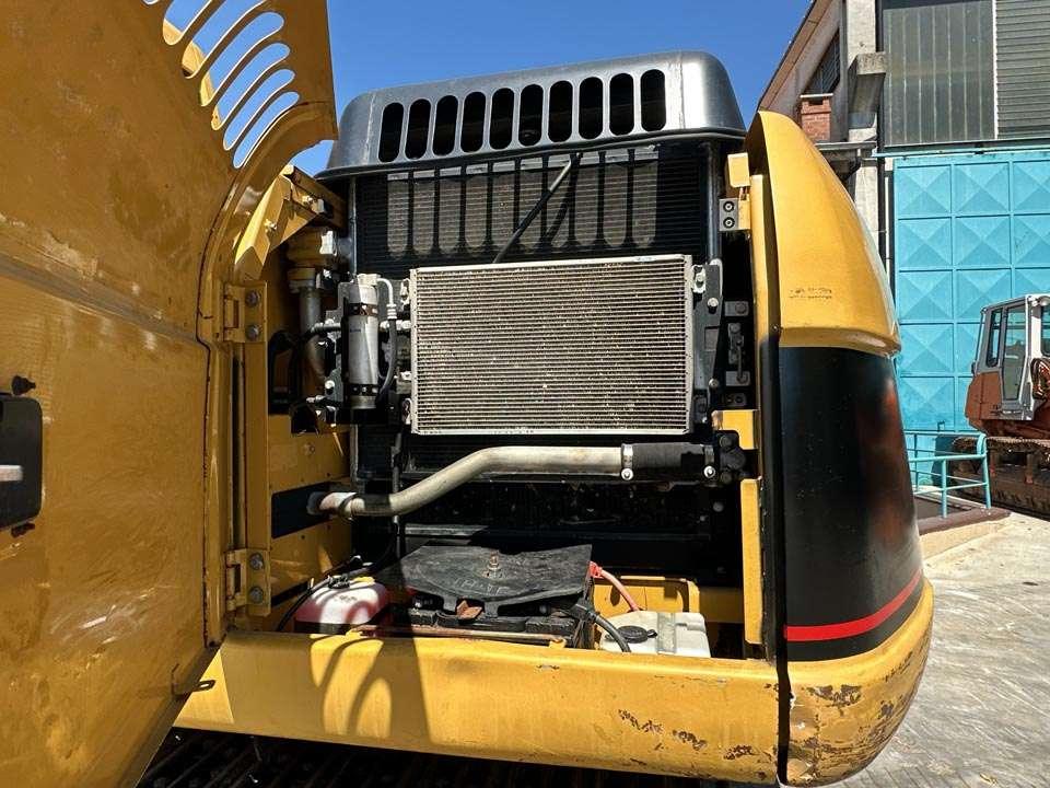 Caterpillar 319C Foto 9