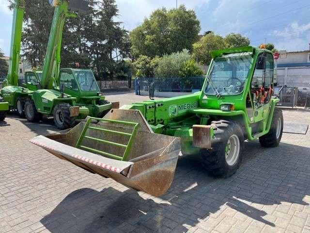 Merlo P 38.13 PLUS Foto 2