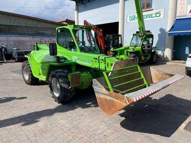 Merlo P 38.13 PLUS Foto 4