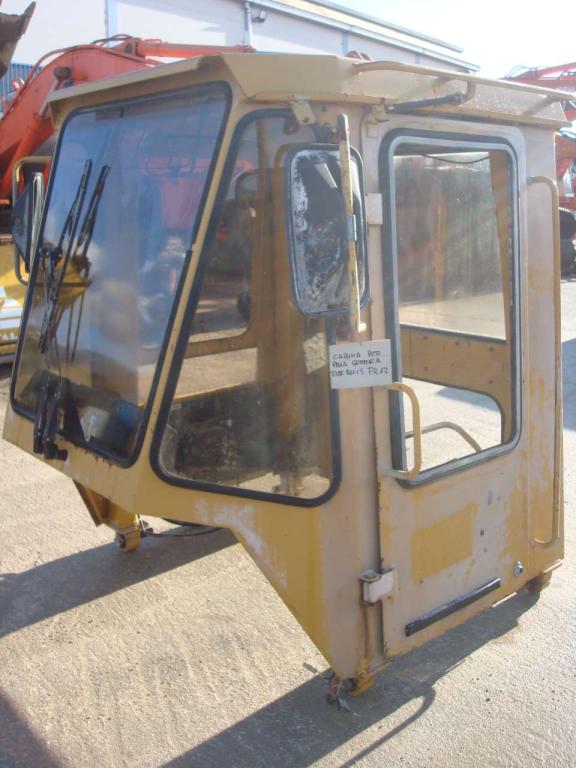 Cabina per Fiat Allis FR12 Foto 1