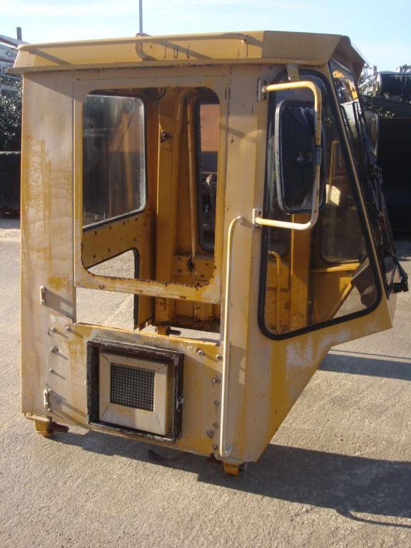 Cabina per Fiat Allis FR12 Foto 2