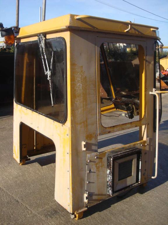 Cabina per Fiat Allis FR12 Foto 3