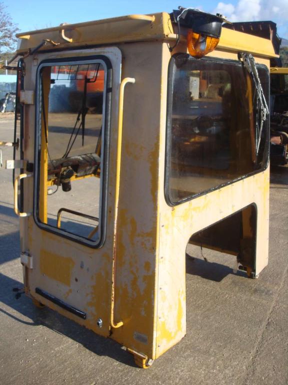 Cabina per Fiat Allis FR12 Foto 4