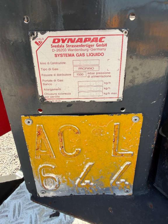 Dynapac F121-4 Foto 15