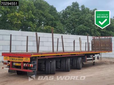 Nooteboom OVB-48VV Uitschuifbaar 1196-1991 cm 3xgestuurd in vendita da BAS World B.V.