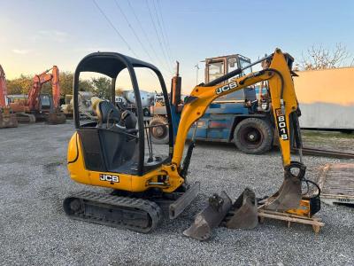 JCB 8018 in vendita da Albacamion Srl
