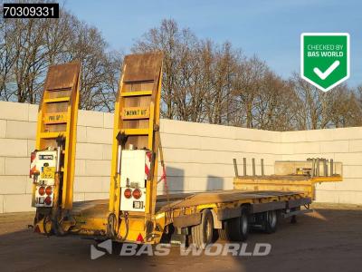GS Meppel Remote Control 2xSteeringAxle in vendita da BAS World B.V.