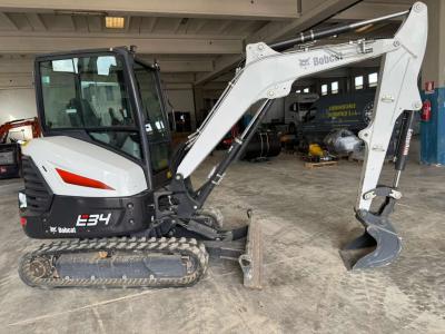 Bobcat E 34Z