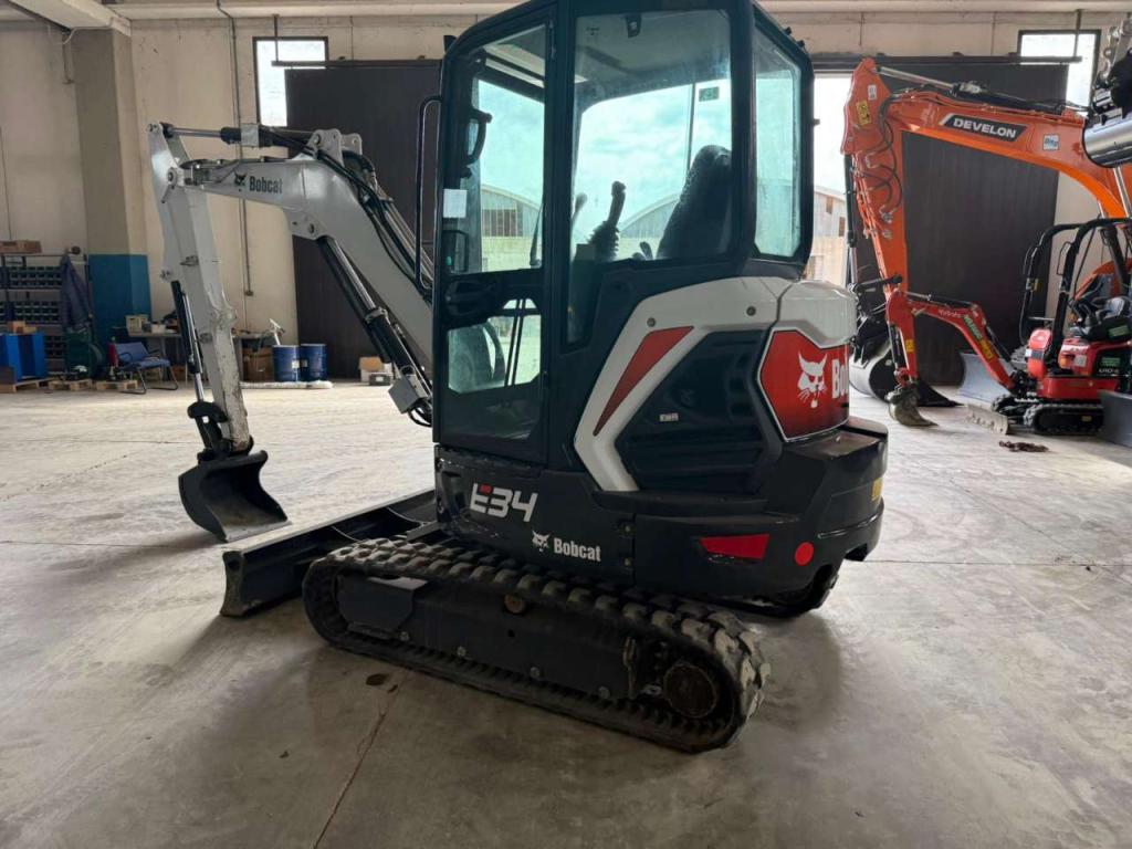 Bobcat E 34Z Foto 8