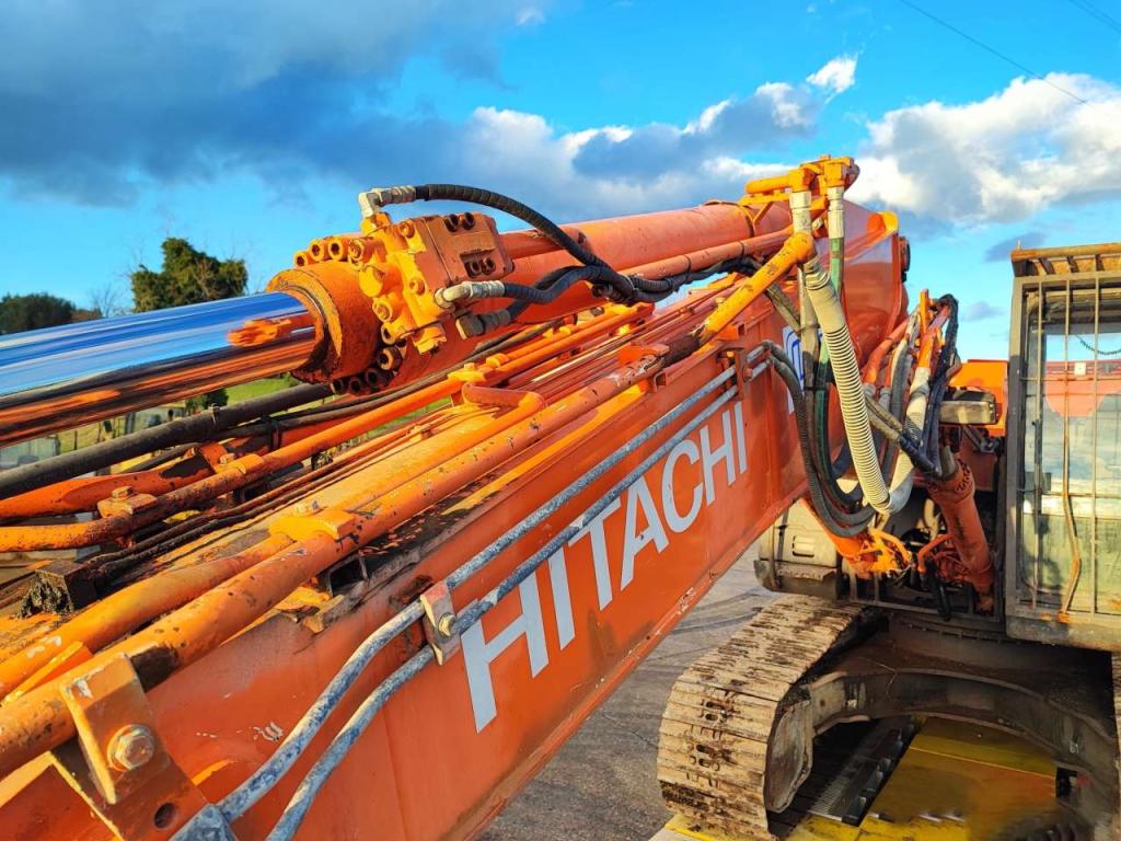 Hitachi ZX240N-3 Foto 12