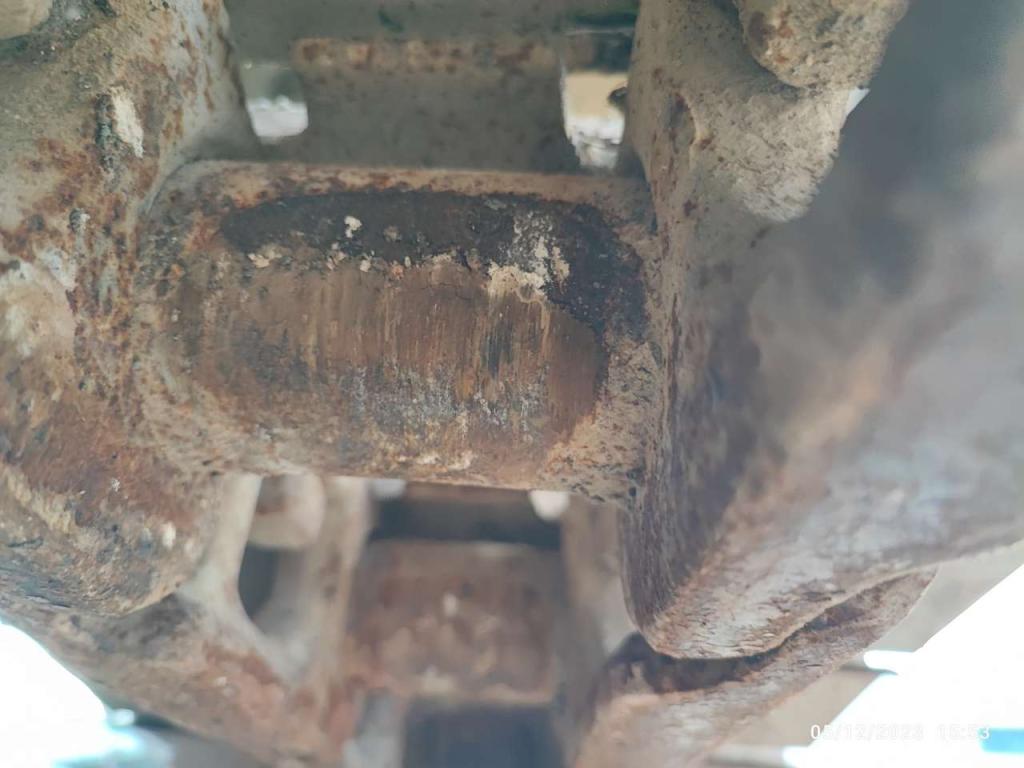 Hitachi ZX240N-3 Foto 15