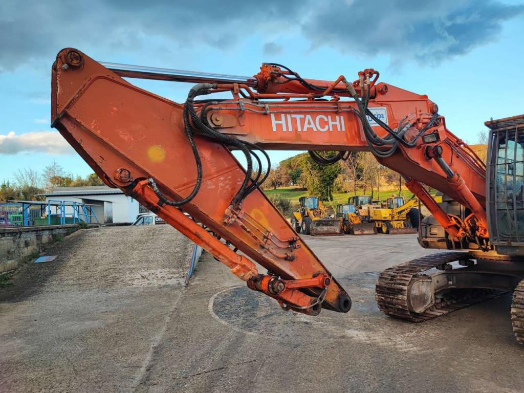 Hitachi ZX240N-3 Foto 18