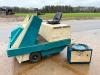 Tennant 215E Sweeper - Good Working Condition Foto 1 thumbnail