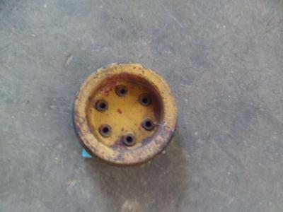 Puleggia per Fiat Allis FE18 - MOTORE FIAT 8065.04 - N. 4758239 in vendita da OLM 90 Srl