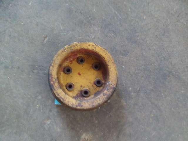 Puleggia per Fiat Allis FE18 - MOTORE FIAT 8065.04 - N. 4758239 Foto 1