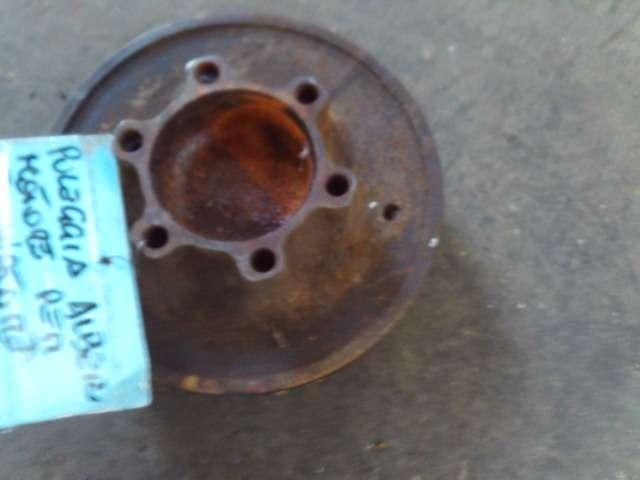 Puleggia per Fiat Allis FE18 - MOTORE FIAT 8065.04 - N. 4758239 Foto 2