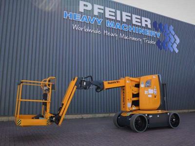 Haulotte HA12CJ+ in vendita da Pfeifer Heavy Machinery