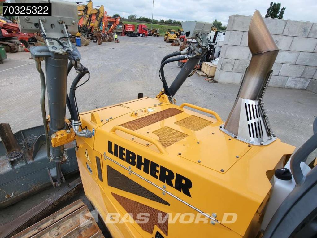 Liebherr PR736 LGP Ripper Foto 22