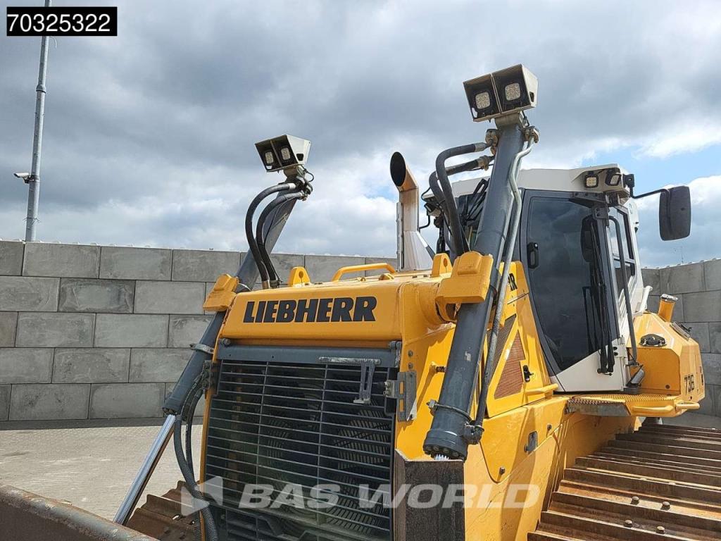 Liebherr PR736 LGP Ripper Foto 28