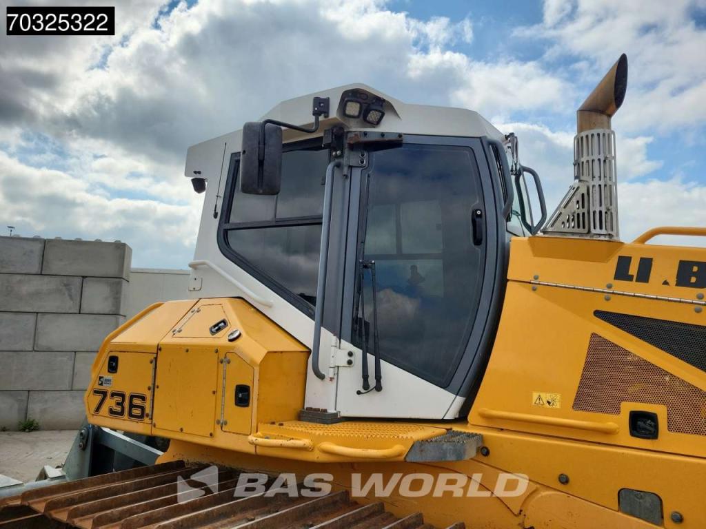 Liebherr PR736 LGP Ripper Foto 29