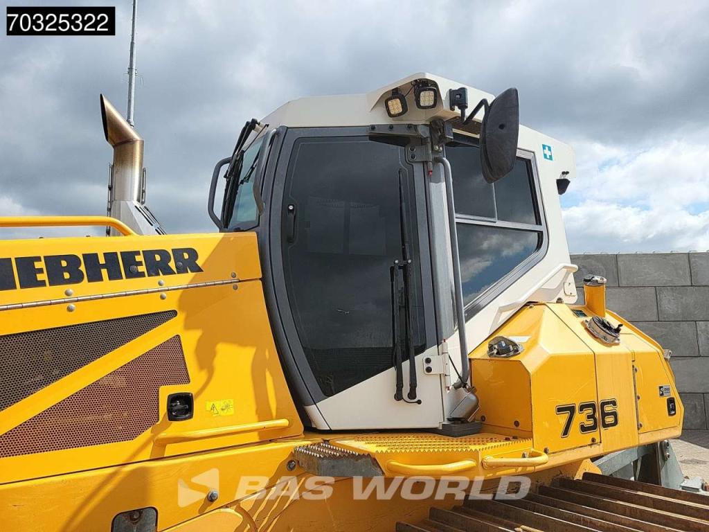 Liebherr PR736 LGP Ripper Foto 30