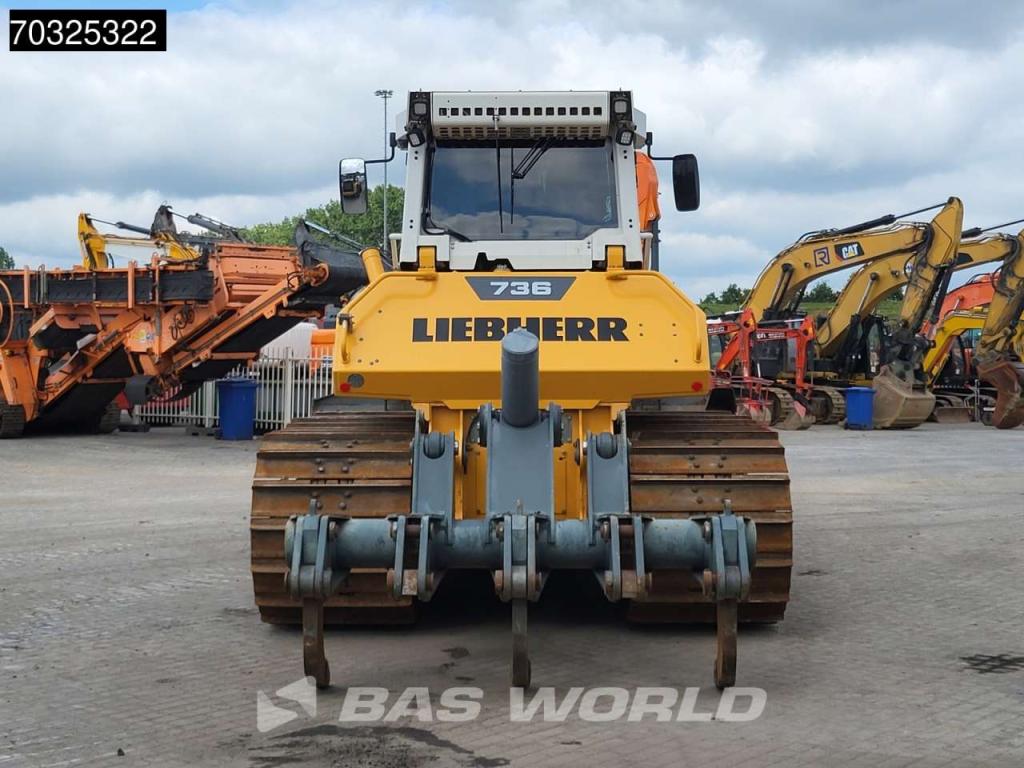 Liebherr PR736 LGP Ripper Foto 5