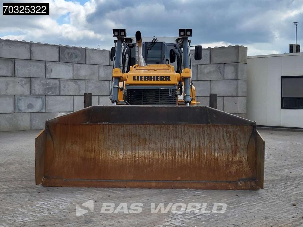 Liebherr PR736 LGP Ripper Foto 9