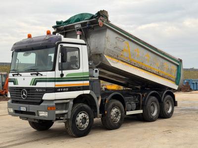 Mercedes-Benz Actros 4140 in vendita da Ideal Macchine Srl