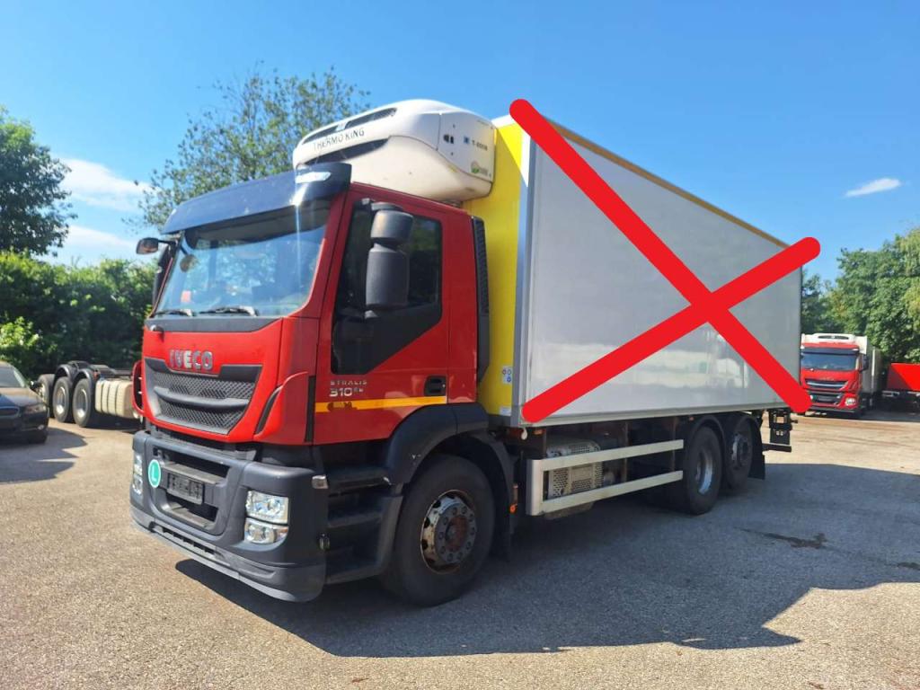 Iveco STRALIS HI-STREET 260S31 Foto 2